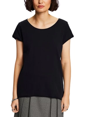 ESPRIT Koszulka w kolorze czarnym rozmiar: M