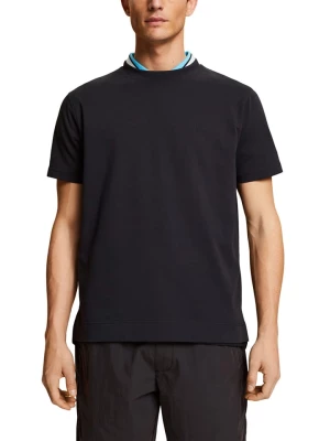 ESPRIT Koszulka w kolorze czarnym rozmiar: S