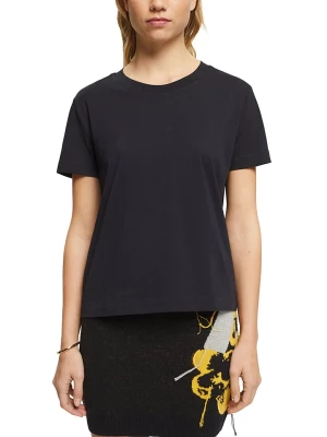 ESPRIT Koszulka w kolorze czarnym rozmiar: XS