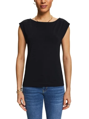ESPRIT Koszulka w kolorze czarnym rozmiar: L