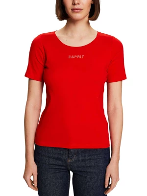 ESPRIT Koszulka w kolorze czerwonym rozmiar: L