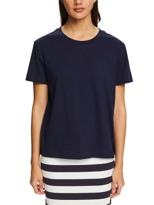 ESPRIT Koszulka w kolorze granatowym rozmiar: XXS