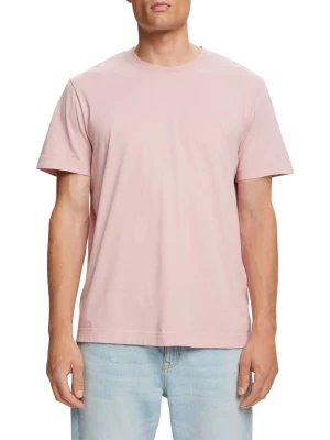 ESPRIT Koszulka w kolorze jasnoróżowym rozmiar: M