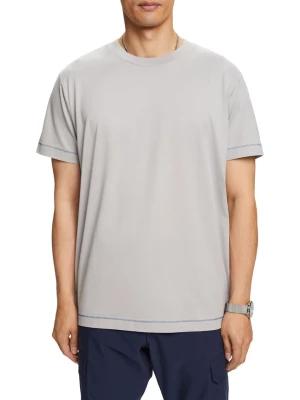 ESPRIT Koszulka w kolorze jasnoszarym rozmiar: M