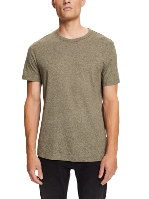 ESPRIT Koszulka w kolorze khaki rozmiar: M