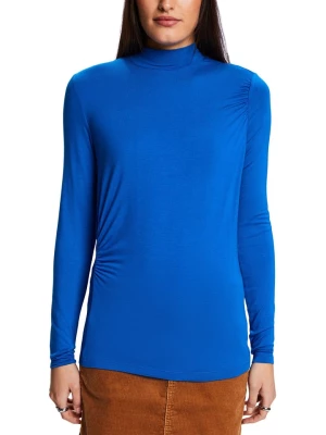 ESPRIT Koszulka w kolorze niebieskim rozmiar: S