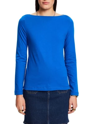 ESPRIT Koszulka w kolorze niebieskim rozmiar: XS
