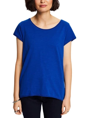 ESPRIT Koszulka w kolorze niebieskim rozmiar: XS