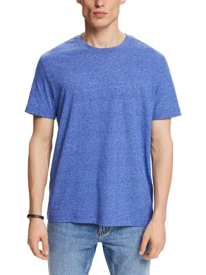 ESPRIT Koszulka w kolorze niebieskim rozmiar: XXL