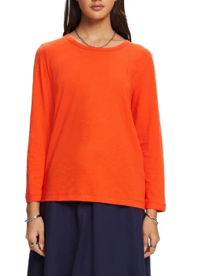 ESPRIT Koszulka w kolorze pomarańczowym rozmiar: M