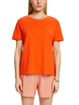 ESPRIT Koszulka w kolorze pomarańczowym rozmiar: M