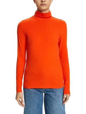 ESPRIT Koszulka w kolorze pomarańczowym rozmiar: L