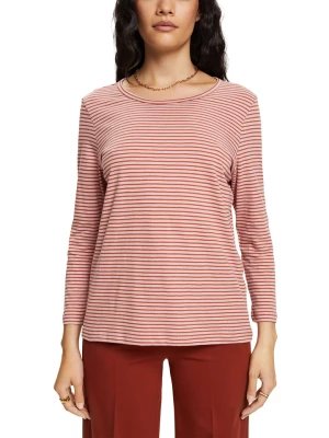 ESPRIT Koszulka w kolorze różowym rozmiar: XS