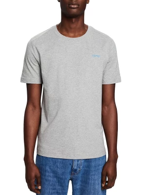 ESPRIT Koszulka w kolorze szarym rozmiar: XL