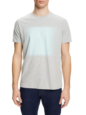 ESPRIT Koszulka w kolorze szarym rozmiar: M