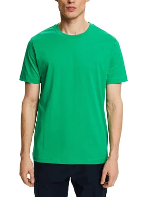 ESPRIT Koszulka w kolorze zielonym rozmiar: L