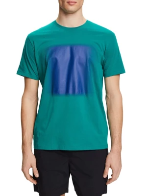 ESPRIT Koszulka w kolorze zielonym rozmiar: XL