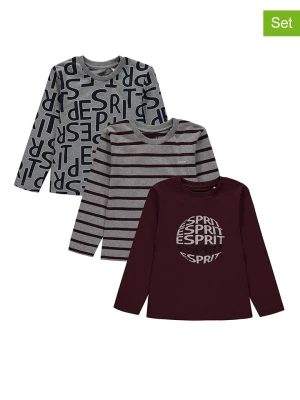 ESPRIT Koszulki (3 szt.) w różnych kolorach rozmiar: 92