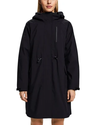 ESPRIT Parka w kolorze czarnym rozmiar: S