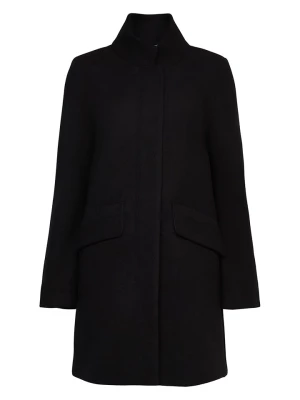 ESPRIT Płaszcz przejściowy w kolorze czarnym rozmiar: L