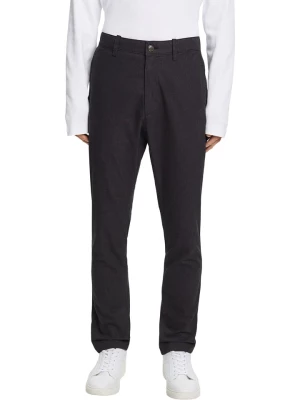 ESPRIT Spodnie w kolorze czarnym rozmiar: W30/L32