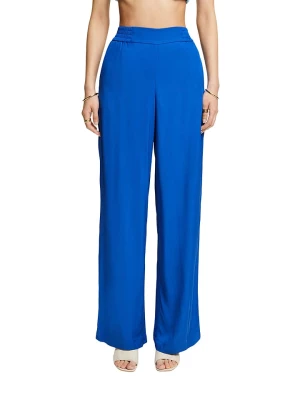 ESPRIT Spodnie w kolorze niebieskim rozmiar: 36/L32