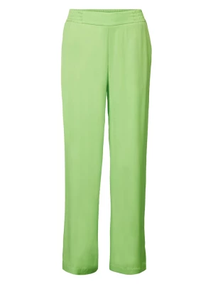 ESPRIT Spodnie w kolorze zielonym rozmiar: 38/L32