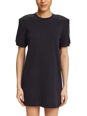 ESPRIT Sukienka w kolorze czarnym rozmiar: XL