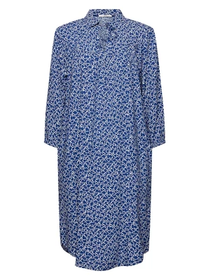 ESPRIT Sukienka w kolorze niebieskim rozmiar: 34