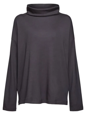 ESPRIT Sweter w kolorze antracytowym rozmiar: XS