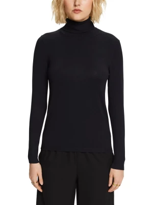 ESPRIT Sweter w kolorze czarnym rozmiar: XL