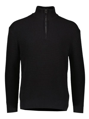 ESPRIT Sweter w kolorze czarnym rozmiar: M