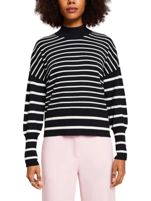 ESPRIT Sweter w kolorze czarnym rozmiar: XL