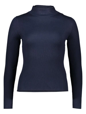 ESPRIT Sweter w kolorze granatowym rozmiar: XL