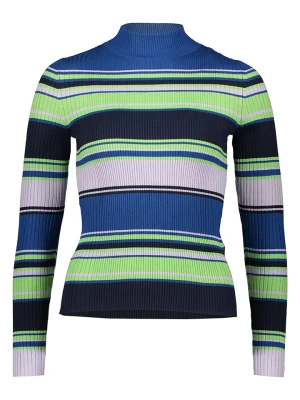 ESPRIT Sweter w kolorze niebiesko-zielonym rozmiar: S