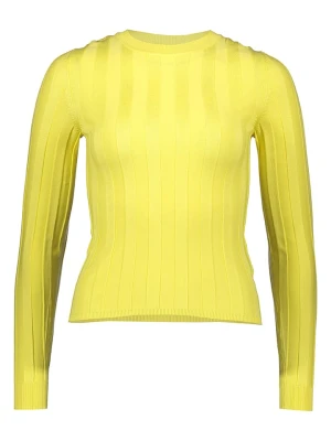 ESPRIT Sweter w kolorze żółtym rozmiar: S