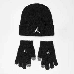 Jordan Essential Beanie Set uniseks Czapki beanie czarny rozmiar Akcesoria