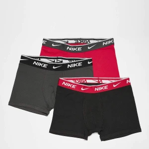 Nike 3 PACK - Essential Cotton Boxer Brief mężczyźni Bielizna wielokolorowy rozmiar Odzież