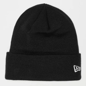 New Era Essential Cuff Knit uniseks Czapki beanie czarny rozmiar Akcesoria