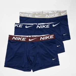 Nike 3 PACK - Essential Micro mężczyźni Bielizna niebieski rozmiar Odzież