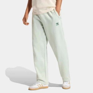 Essential Open Hem Loose Pants adidas Originals zielony