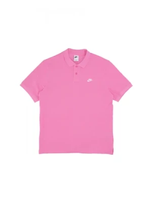 Essential Pique Polo Shirt Nike