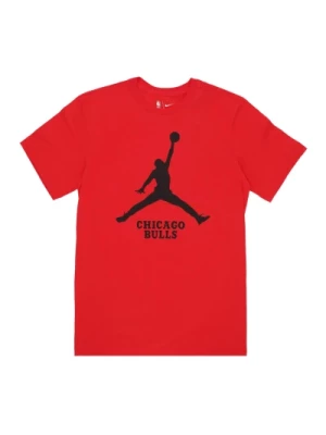 Essential Tee Chibul University Red Jordan