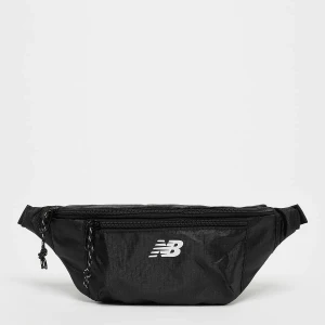 New Balance Essential Waist Bag uniseks Nerki czarny rozmiar Akcesoria