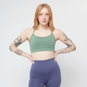 New Balance Essential Yoga Bra kobiety Bielizna zielony rozmiar Odzież