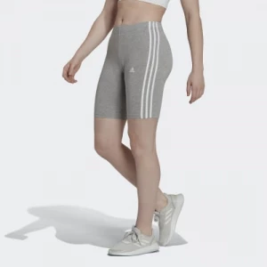 Essentials 3-Stripes Bike Shorts adidas