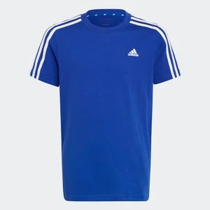 Essentials 3-Stripes Cotton Tee Adidas