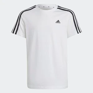 Essentials 3-Stripes Cotton Tee Adidas