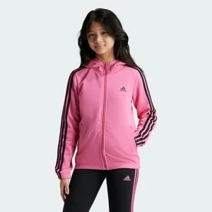 Essentials 3-Stripes Full-Zip Hoodie Adidas