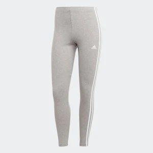 Essentials 3-Stripes High-Waisted Single Jersey Leggings Adidas